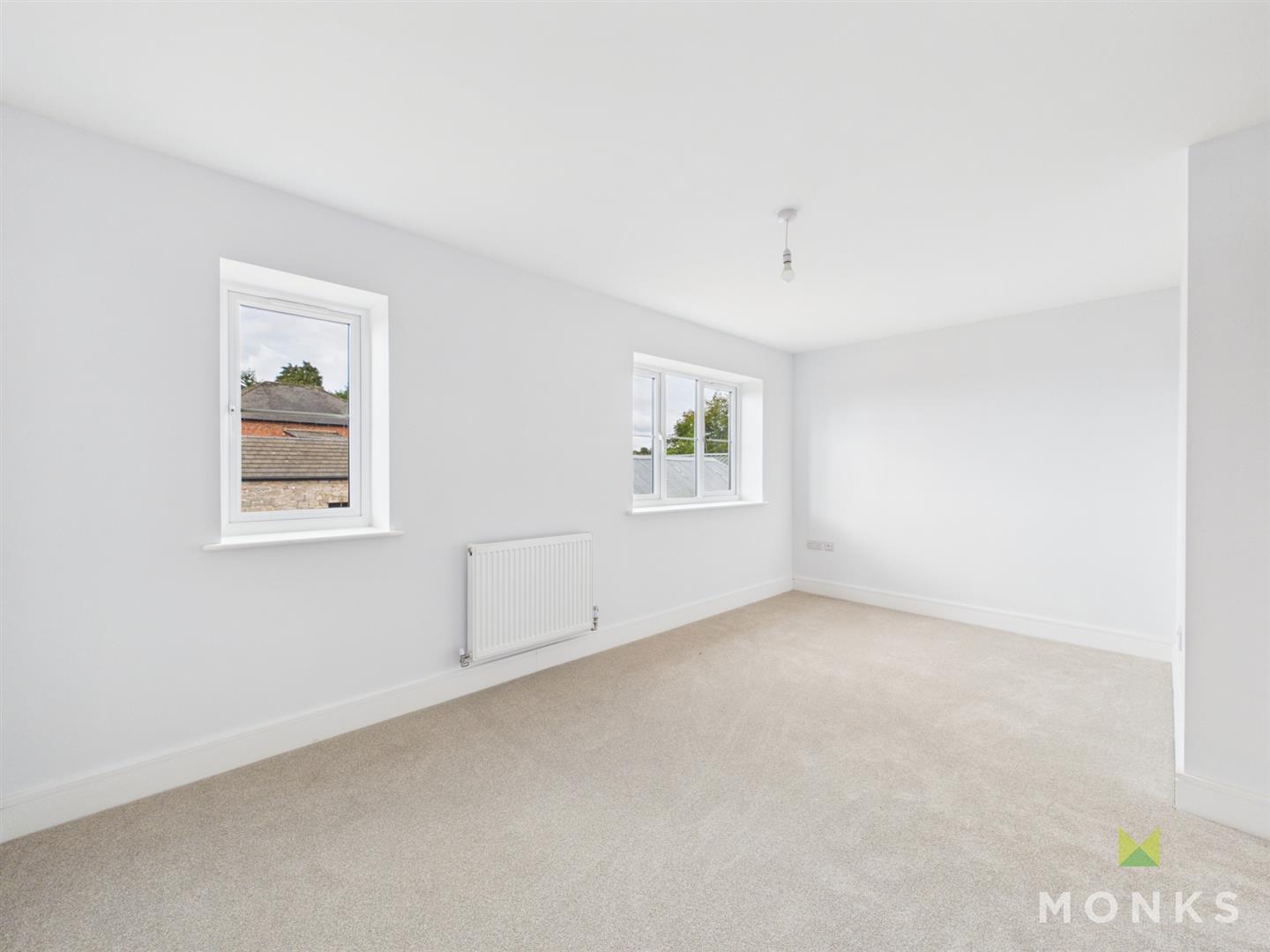 The Severn Plot 22, Kingfisher Way, Morda, SY10 9PB For Sale